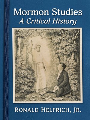cover image of Mormon Studies